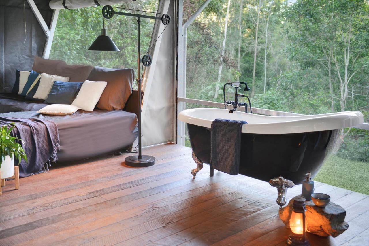 Starry Nights Luxury Camping Woombye Kültér fotó