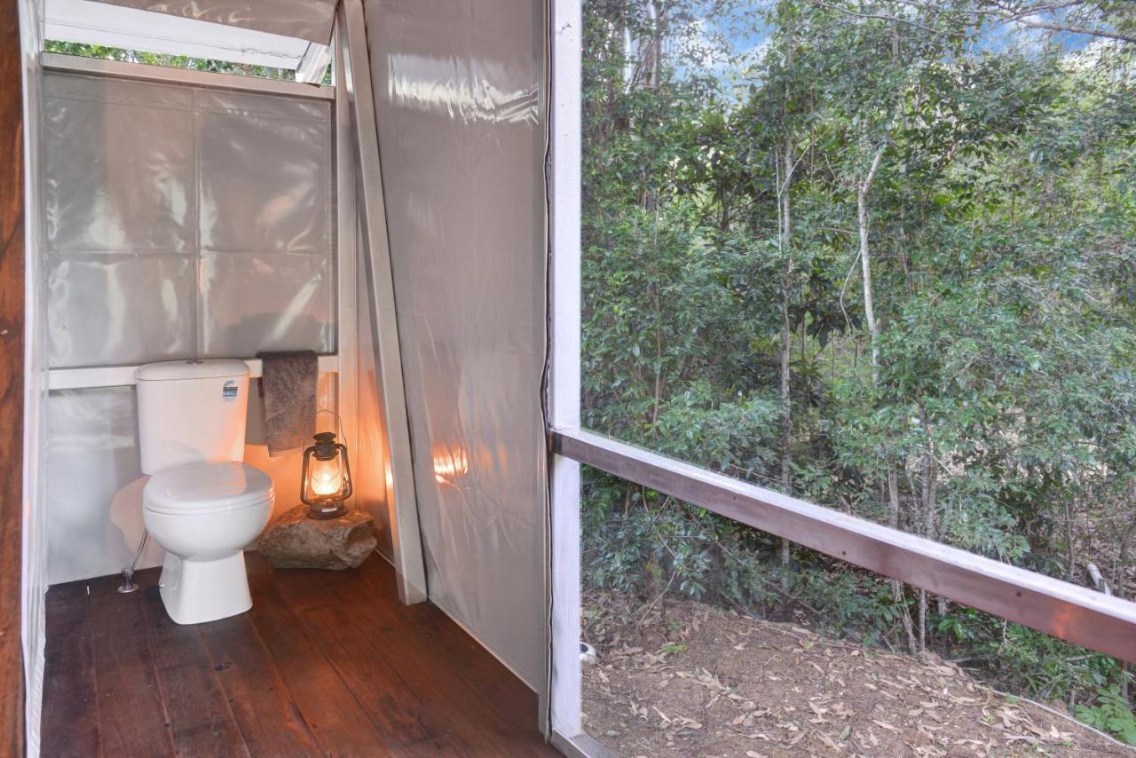 Starry Nights Luxury Camping Woombye Kültér fotó
