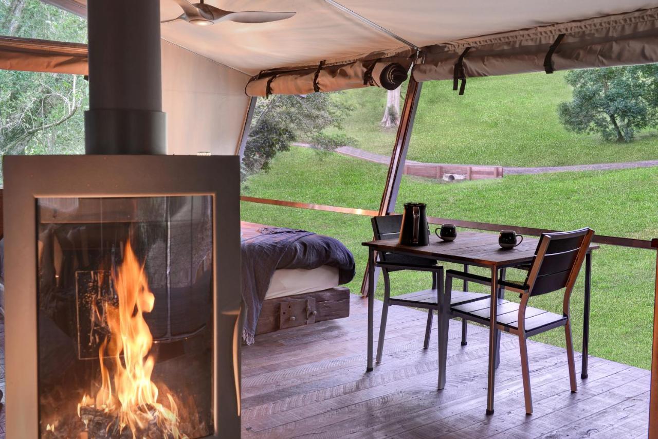 Starry Nights Luxury Camping Woombye Kültér fotó